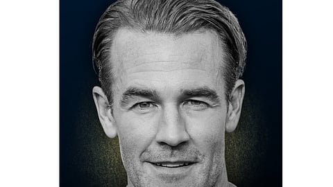 James Van Der Beek