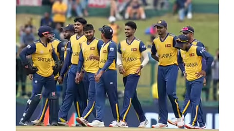 T20 World Cup: Sri Lanka drub Oman by 105 runs
