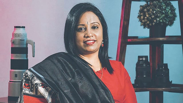 Chennai photographer wins Nat Geo India honour for Theyyam festival capture