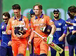 Netherlands team in 2026 T20 World cup