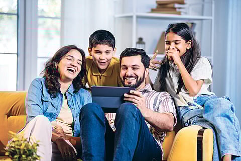 Representative image for family 