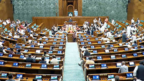 Lok Sabha 