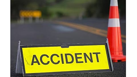 6-year-old killed as car hits auto, pedestrians in Lucknow; accused held