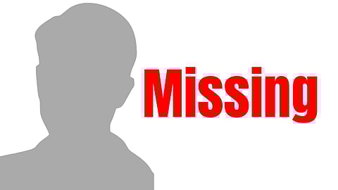 Missing person representative image