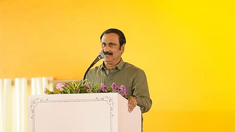 Anbumani Ramadoss