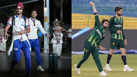 Battle of Nerves: Can India's middle-order calm tame Pak's spin threat?