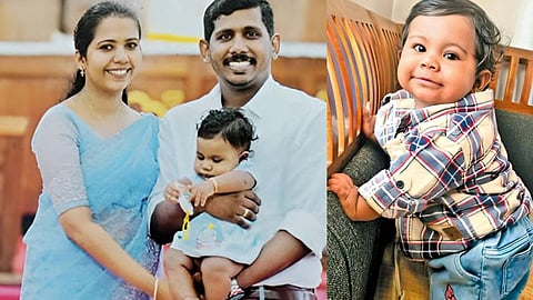 Ten-month-old girl becomes Kerala's youngest organ donor