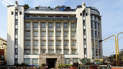 EID Parry building at Parrys 