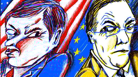 Alliance test: It is decision time for NATO