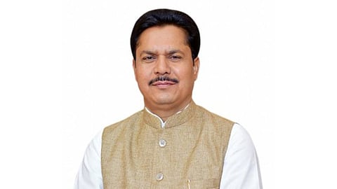 Former Assam Congress chief Bhupen Borah