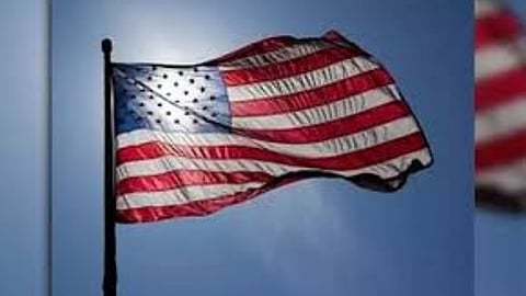 Flag of America
