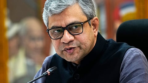 IT Minister Ashwini Vaishnaw