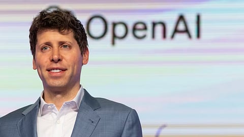 OpenAI CEO Sam Altman