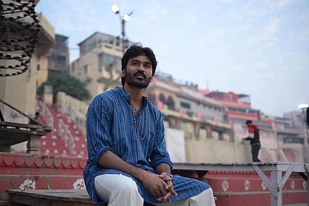 Actor Dhanush