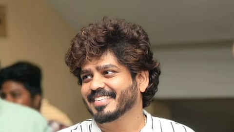 Actor\ Director Vignesh Karthik