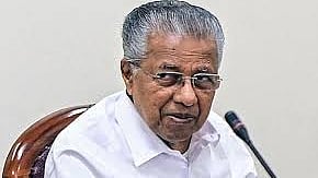 Kerala CM Pinarayi Vijayan