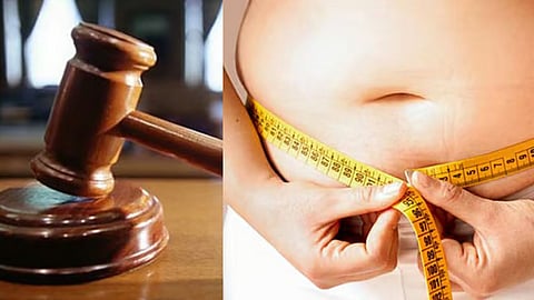 Representative image for court order and weight loss treatment centre 