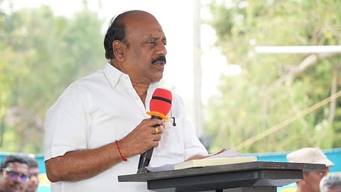 TM Anbarasan