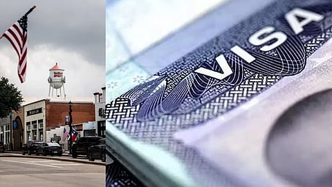 Representative Image for US H1B visa