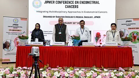 Visual from the conference 