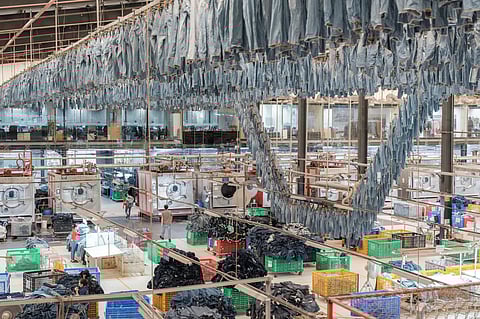 Representative image for an factory 