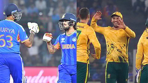 India vs South Africa