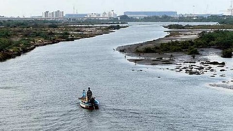 Kosasthalaiyar sub-basin