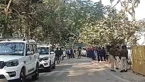 Andhra Pradesh Police on Monday arrested IPS officer Sunil Nayak in Bihar