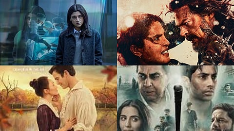 Poster of the OTT releases