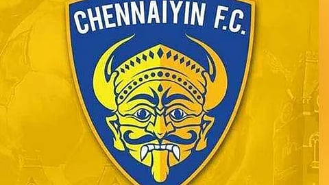  Chennaiyin FC Logo