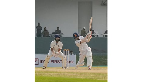 Ranji Trophy final: Star-studded Karnataka hold all aces against gritty J&K 