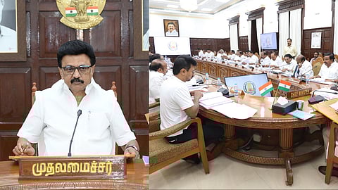 Tamil Nadu Cabinet approved land allotments and tax incentives for 46 industrial projects