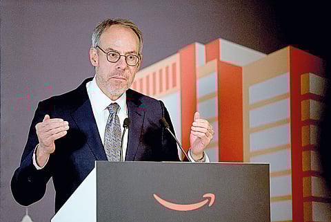 David Zapolsky, Amazon Senior Vice President