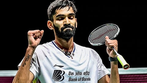 Kidambi Srikanth