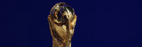 Pitch politics: Will nations actually
boycott ’26 World Cup?