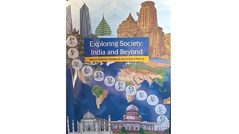 'Graft in judiciary' chapter: NCERT pulls textbook from website, may remove controversial portions