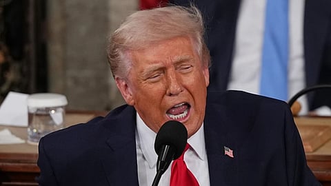 President Donald Trump