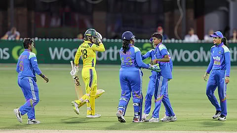 India eye improved batting show to stay afloat in women's ODI series against Australia