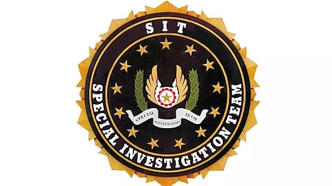 Special Investigation Team (SIT) 