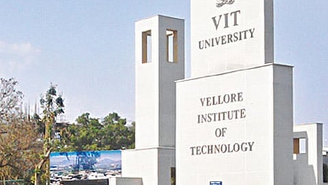 Vellore Institute of Technology 