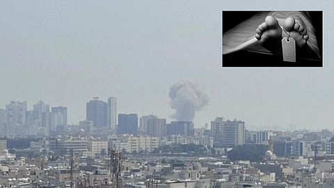 Israeli-US airstrikes kill 5 at girls' school