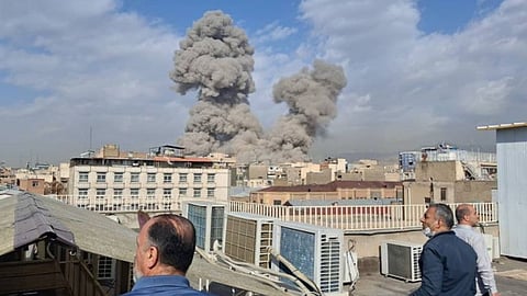 ICC working on alternate flight plans for players and officials after US strikes on Iran