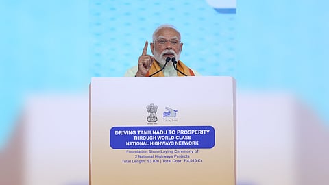 Prime Minister Narendra Modi