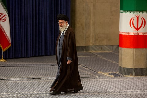 Ayatollah Ali Khamenei