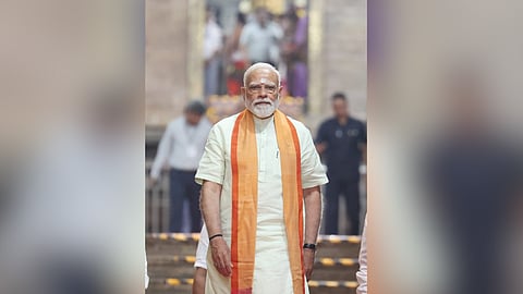 PM Modi
