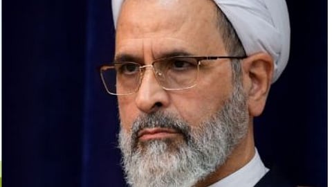 Ayatollah Ali Reza Arafi 