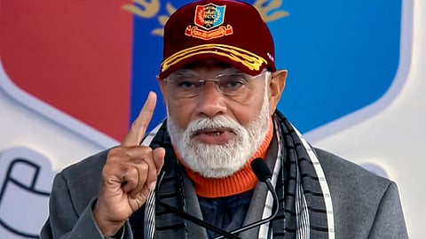 PM Modi