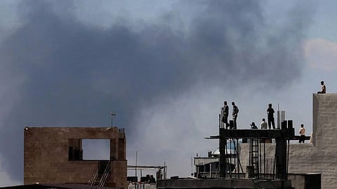 Trump's risky war of choice in Iran