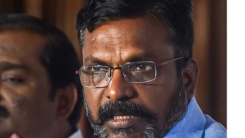Thirumavalavan