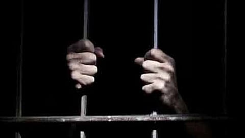 Representative image of a jail 